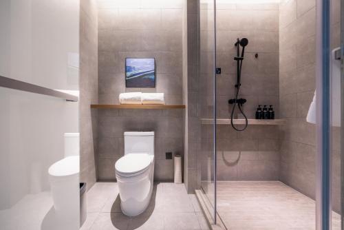 Imagen de la habitación del Hotel Atour Xuzhou Yunlong Lake Zhushan Scenic Area. Foto 15