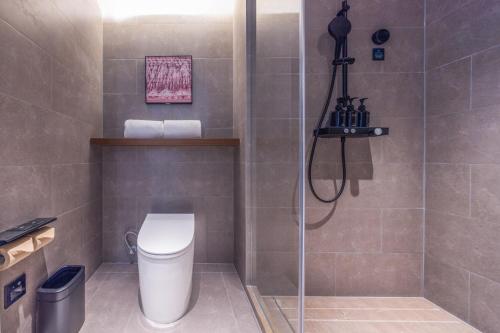 Imagen general del Hotel Atour Yangchun Lake Wuhan High Speed Rail Station. Foto 2