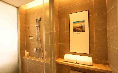 Imagen de la habitación del Hotel Atour Yantai South Station Yingchun Street. Foto 11