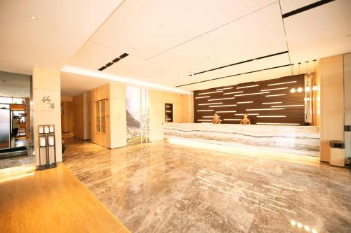 Imagen general del Hotel Atour Yantai South Station Yingchun Street. Foto 4