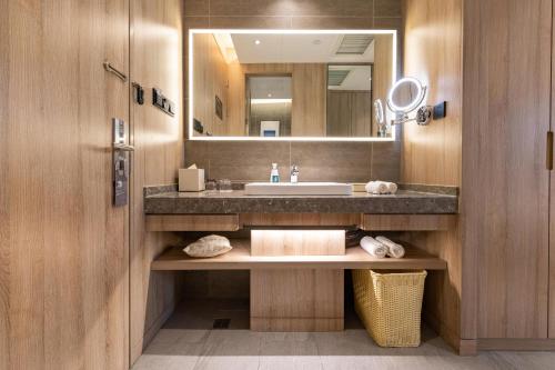 Imagen general del Hotel Atour Yantai South Station Yingchun Street. Foto 6