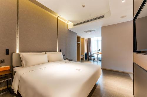 Imagen general del Hotel Atour Yixian Building Wujiaochang Shanghai. Foto 12