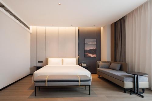 Imagen general del Hotel Atour Yuxi Nie\'er Music Plaza. Foto 3