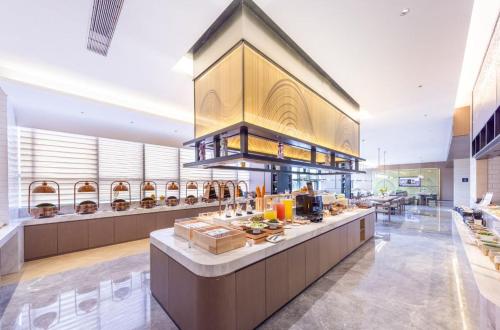 Imagen general del Hotel Atour Yuxi Nie\'er Music Plaza. Foto 9