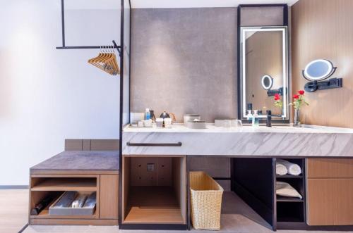 Imagen general del Hotel Atour Yuxi Nie\'er Music Plaza. Foto 10