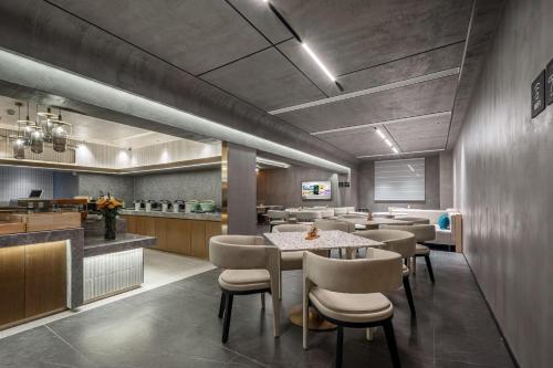 Imagen general del Hotel Atour Yuyao Nanlei Building. Foto 1