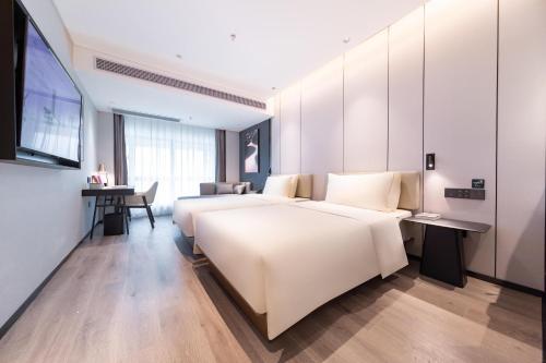 Imagen general del Hotel Atour Zhaoqing Qixingyan. Foto 3