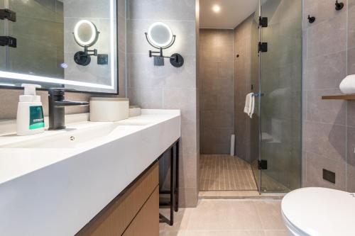 Imagen general del Hotel Atour Zhaoqing Qixingyan. Foto 7