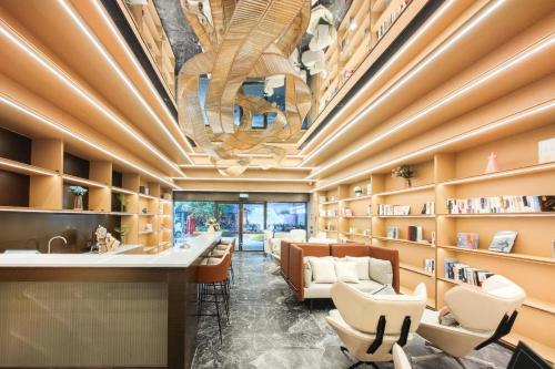 Imagen general del Hotel Atour Zhaoqing Qixingyan. Foto 10