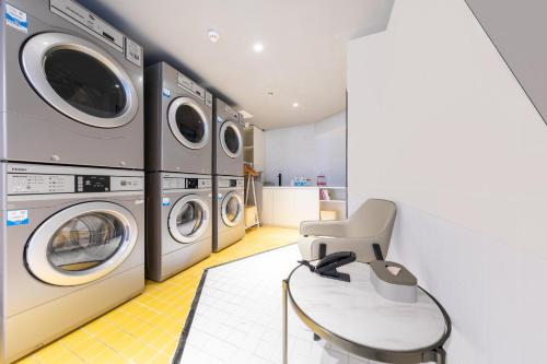 Imagen general del Hotel Atour Zhaoqing Qixingyan. Foto 11