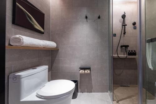 Imagen de la habitación del Hotel Atour Zhaoqing Qixingyan. Foto 18