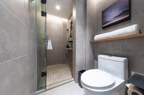 Imagen de la habitación del Hotel Atour Zhaoqing Qixingyan. Foto 20