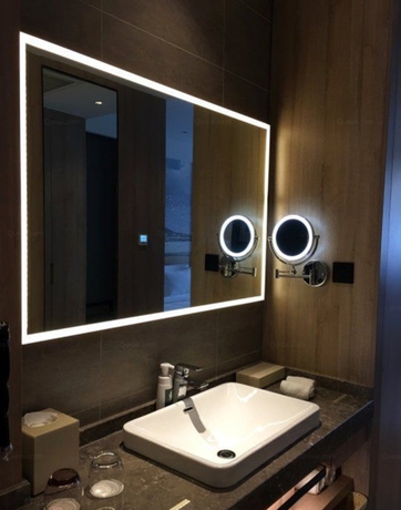 Imagen de la habitación del Hotel Atour Zhenda Road South Station Yantai. Foto 7