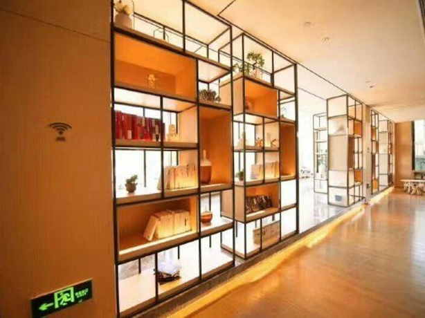 Imagen general del Hotel Atour Zhenda Road South Station Yantai. Foto 2