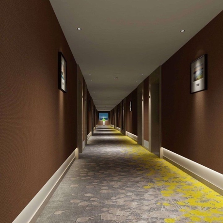 Imagen general del Hotel Atour Zhenda Road South Station Yantai. Foto 3