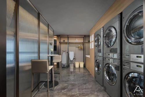 Imagen general del Hotel Atour Zhengzhou East Railway Station East Plaza. Foto 4