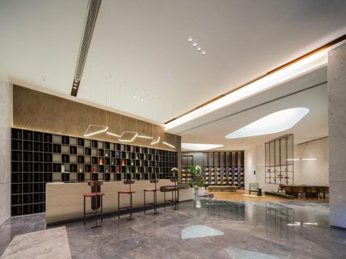 Imagen general del Hotel Atour Zhengzhou Erqi Plaza David City. Foto 3