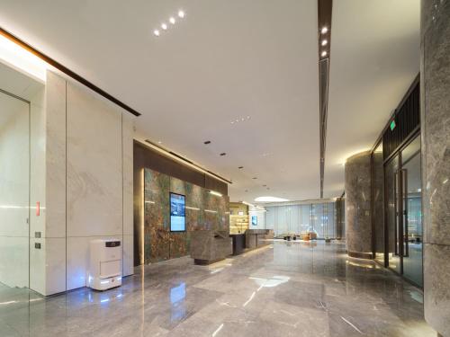 Imagen general del Hotel Atour Zhengzhou Erqi Plaza David City. Foto 6