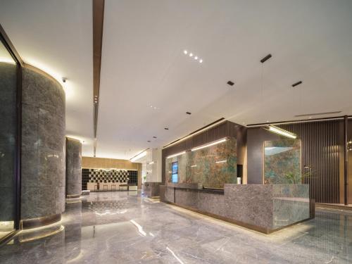 Imagen general del Hotel Atour Zhengzhou Erqi Plaza David City. Foto 7