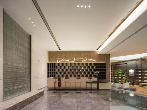 Imagen general del Hotel Atour Zhengzhou Erqi Plaza David City. Foto 8