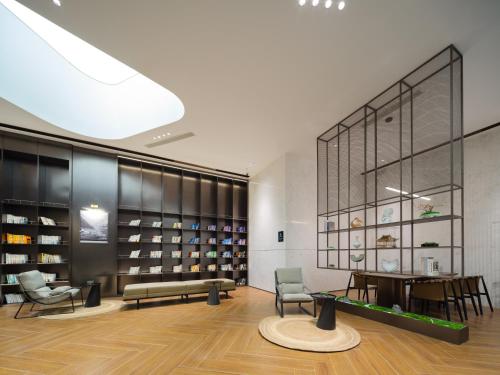 Imagen general del Hotel Atour Zhengzhou Erqi Plaza David City. Foto 9