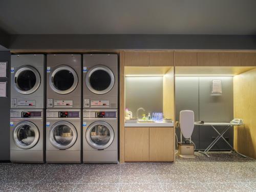 Imagen general del Hotel Atour Zhengzhou Erqi Plaza David City. Foto 11
