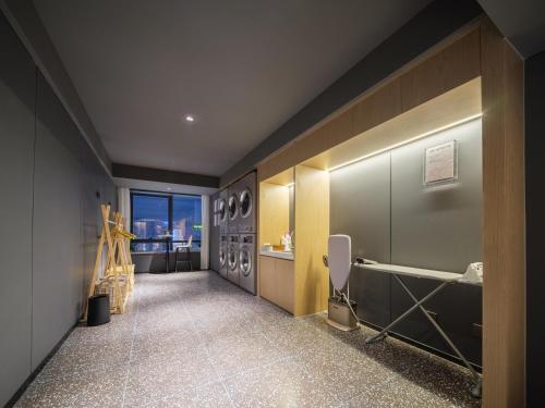 Imagen general del Hotel Atour Zhengzhou Erqi Plaza David City. Foto 12