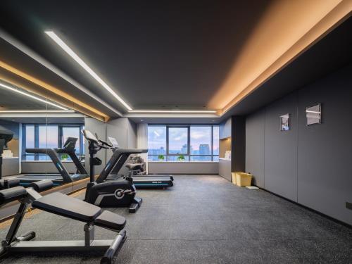 Imagen general del Hotel Atour Zhengzhou Erqi Plaza David City. Foto 13