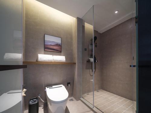 Imagen de la habitación del Hotel Atour Zhengzhou Erqi Plaza David City. Foto 18