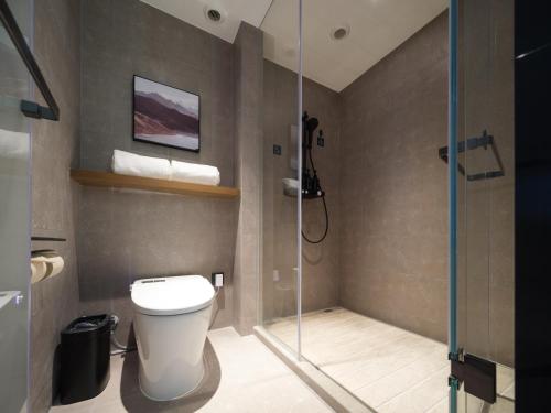 Imagen de la habitación del Hotel Atour Zhengzhou Erqi Plaza David City. Foto 19