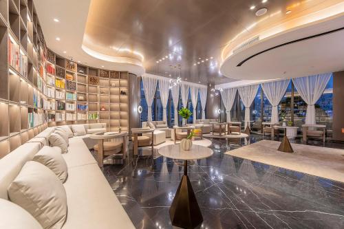 Imagen general del Hotel Atour Zhengzhou High-Tech Star Union. Foto 4