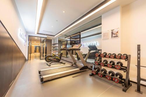 Imagen general del Hotel Atour Zhengzhou High-Tech Star Union. Foto 5