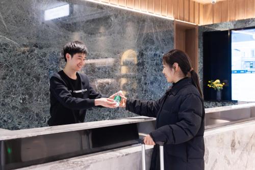 Imagen general del Hotel Atour Zhengzhou North Dragon Lake Financial Center. Foto 4