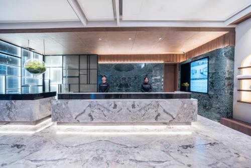 Imagen general del Hotel Atour Zhengzhou North Dragon Lake Financial Center. Foto 7