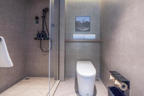 Imagen general del Hotel Atour Zhengzhou North Dragon Lake Financial Center. Foto 8