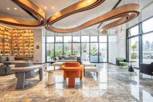 Imagen general del Hotel Atour Zhengzhou Xinzheng International Airport. Foto 5