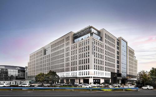 Imagen general del Hotel Atour Zhengzhou Xinzheng International Airport. Foto 9