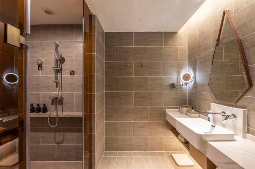 Imagen de la habitación del Hotel Atour Zhengzhou Xinzheng International Airport. Foto 11