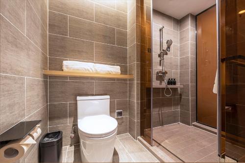 Imagen general del Hotel Atour Zhengzhou Xinzheng International Airport. Foto 6