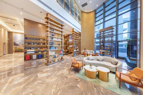 Imagen general del Hotel Atour Zhonghan North Station V-PARK Plaza. Foto 6