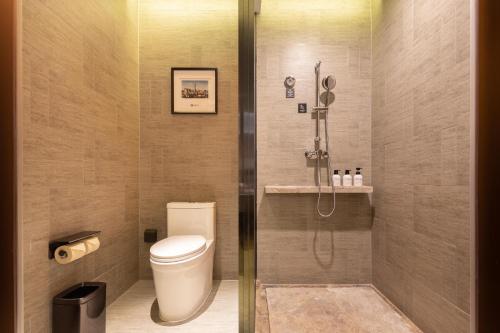 Imagen general del Hotel Atour Zhongshan North Station V-PARK Plaza. Foto 2