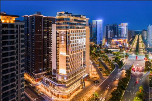 Imagen general del Hotel Atour Zhongshan North Station V-PARK Plaza. Foto 11