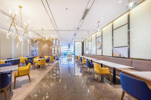 Imagen general del Hotel Atour Zhongshan North Station V-PARK Plaza. Foto 8
