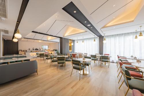 Imagen general del Hotel Atour Zhoushan Dinghai. Foto 1