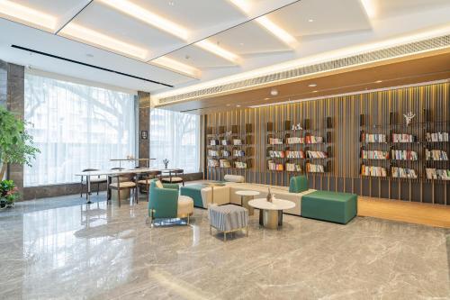 Imagen general del Hotel Atour Zhoushan Dinghai. Foto 2