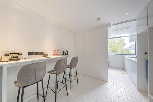 Imagen general del Hotel Atour Zhoushan Dinghai. Foto 4