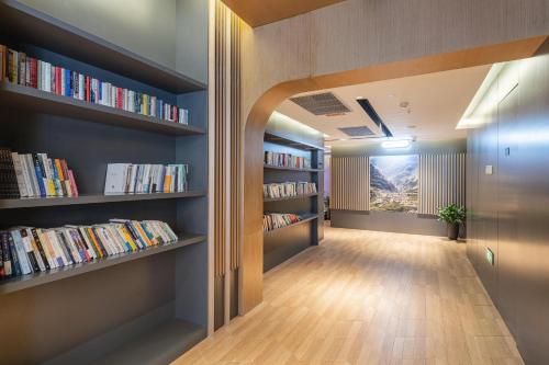 Imagen general del Hotel Atour Zhoushan Dinghai. Foto 6