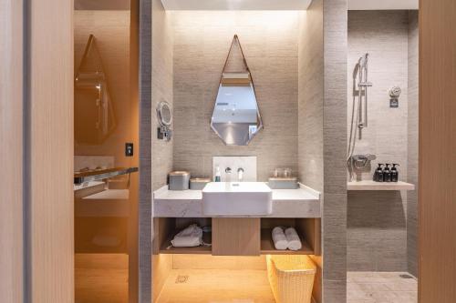 Imagen general del Hotel Atour Zhoushan Dinghai. Foto 8