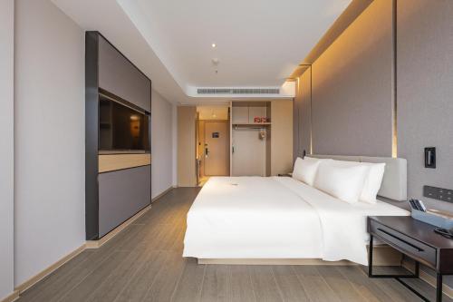 Imagen general del Hotel Atour Zhoushan Dinghai. Foto 9