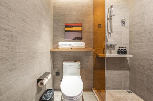 Imagen general del Hotel Atour Zhoushan Dinghai. Foto 12